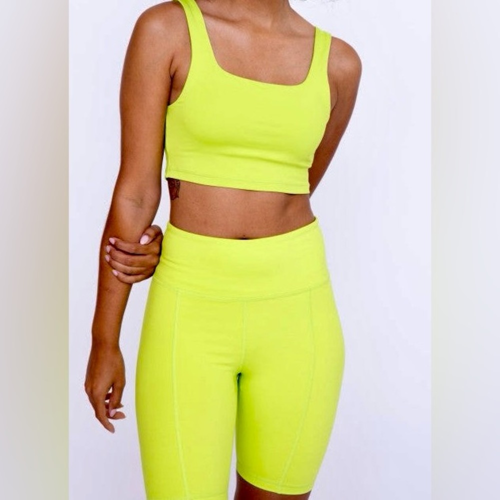 New Gym Set